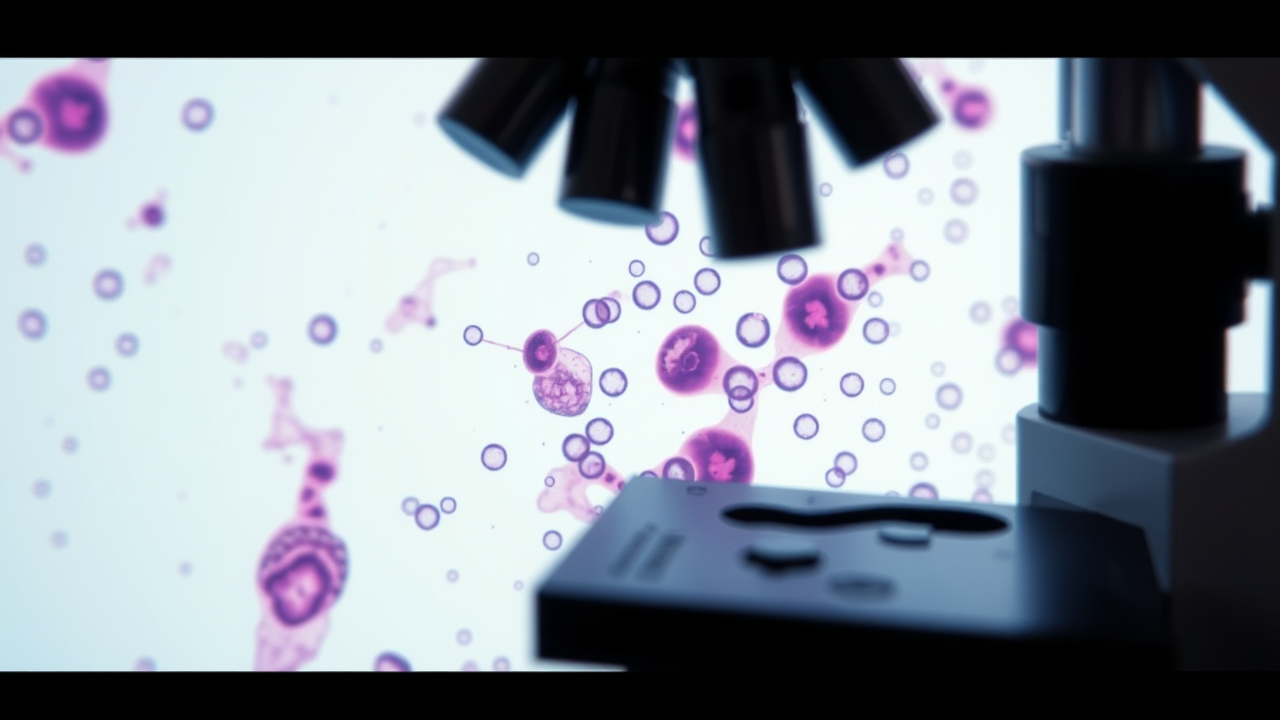 Cercetătorii identifică vulnerabilitate metabolică în cancer pediatric rar și agresiv
