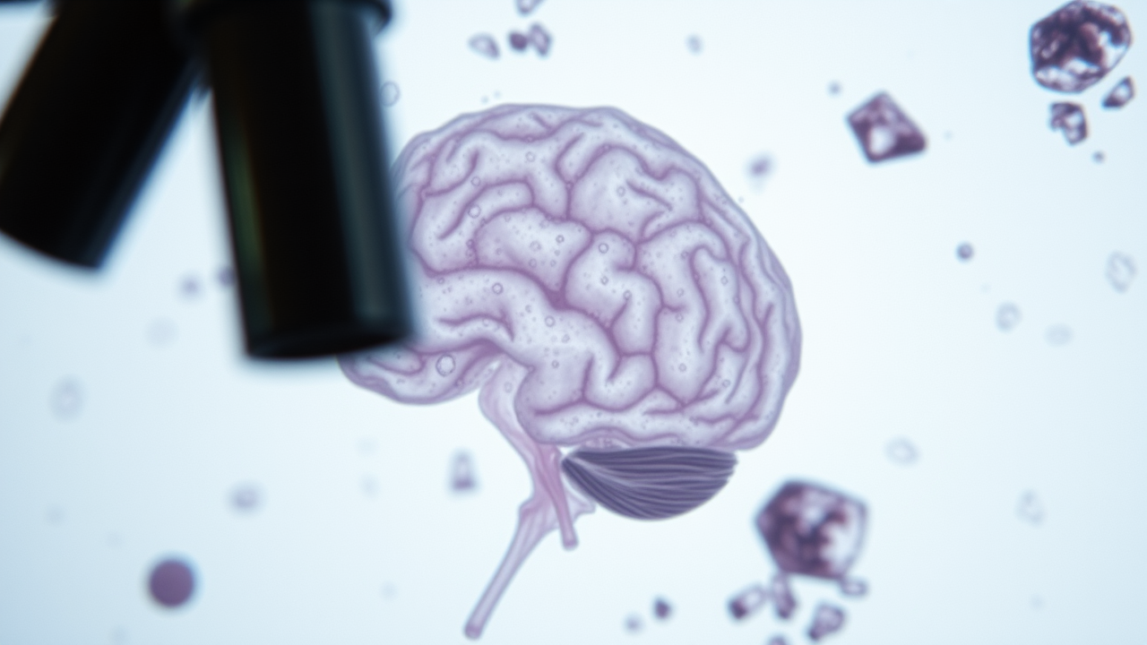 Deficiența de litiu în creier identificată ca factor cheie în dezvoltarea bolii Alzheimer