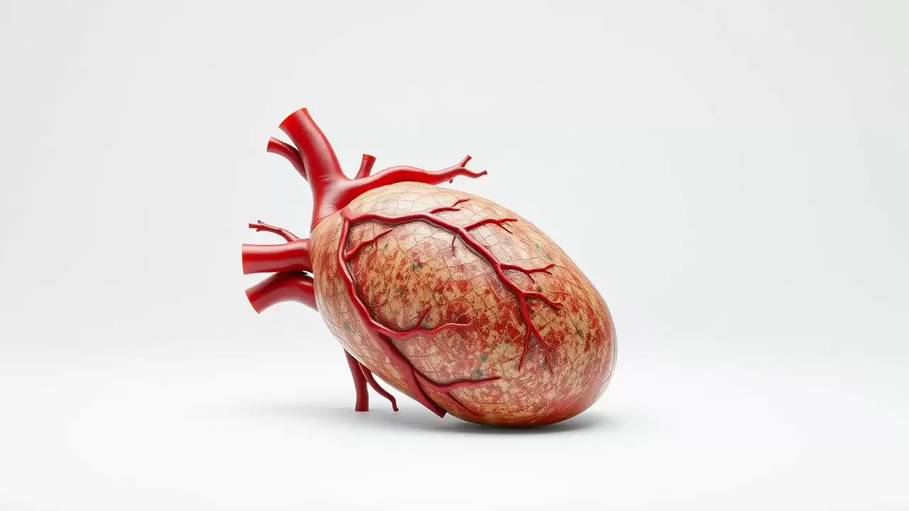 Descoperire revoluționară pentru tratarea bolii arteriale periferice cronice