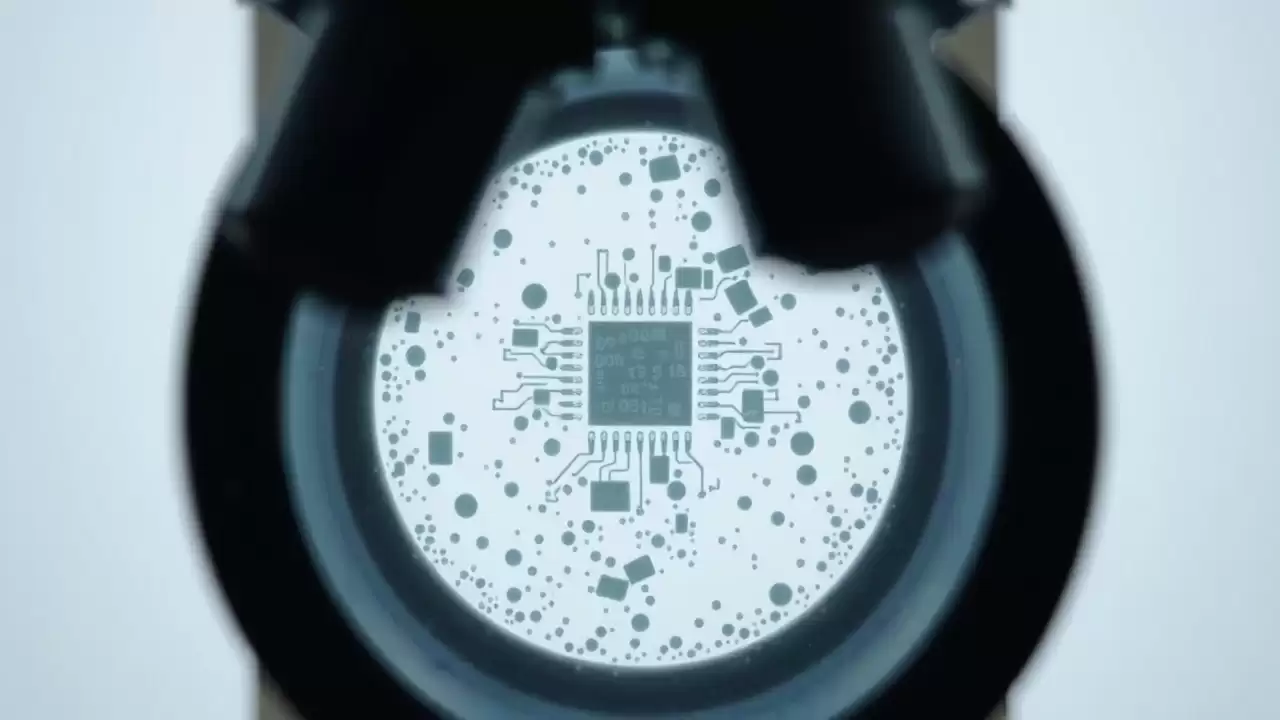 Microchip revoluționar analizează anticorpii în 90 de minute