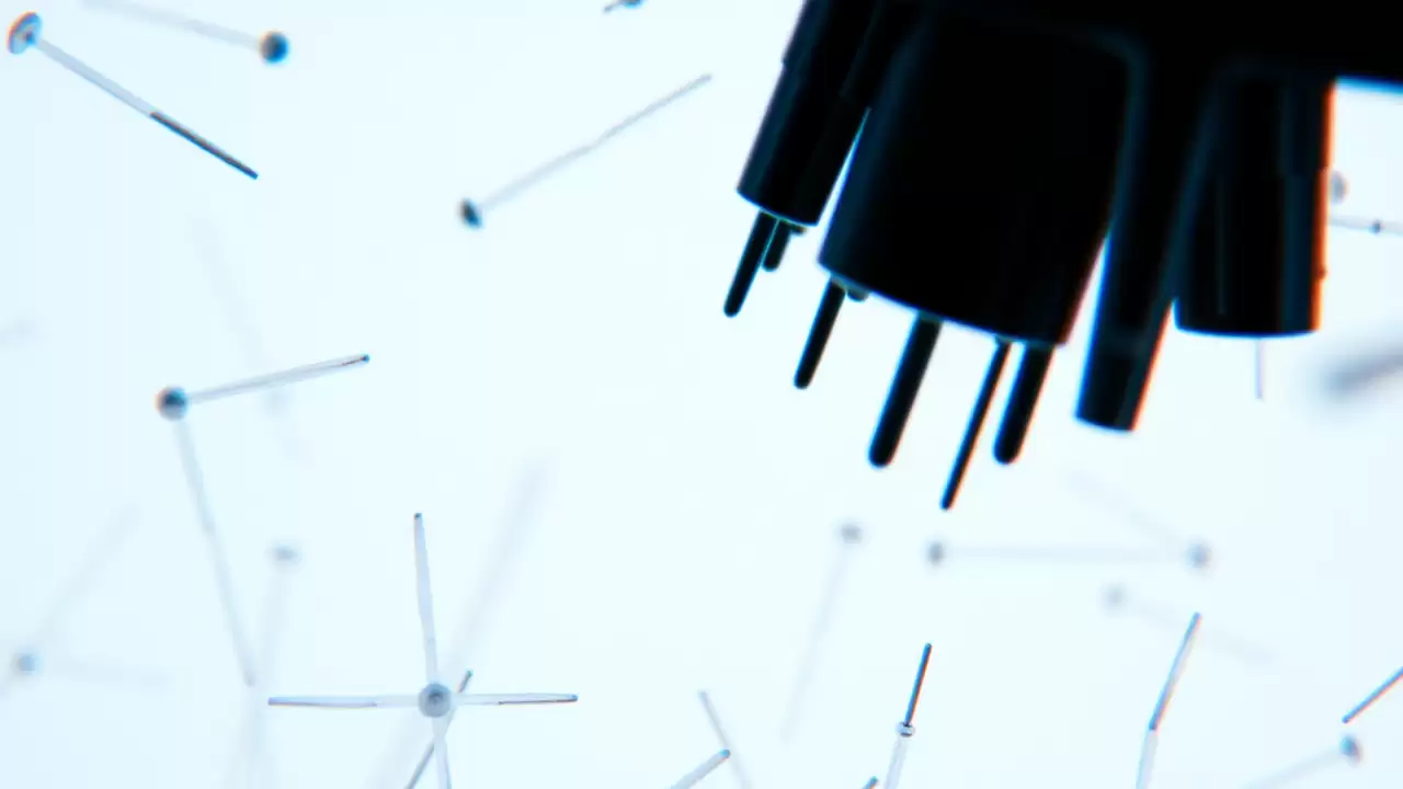 Plasture cu nanoneedle înlocuiește biopsiile dureroase