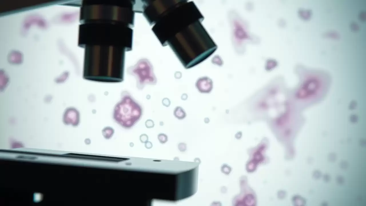 Cercetătorii au descoperit cum să oprească creșterea cancerului renal rar prin dizolvarea centrelor de comandă ARN