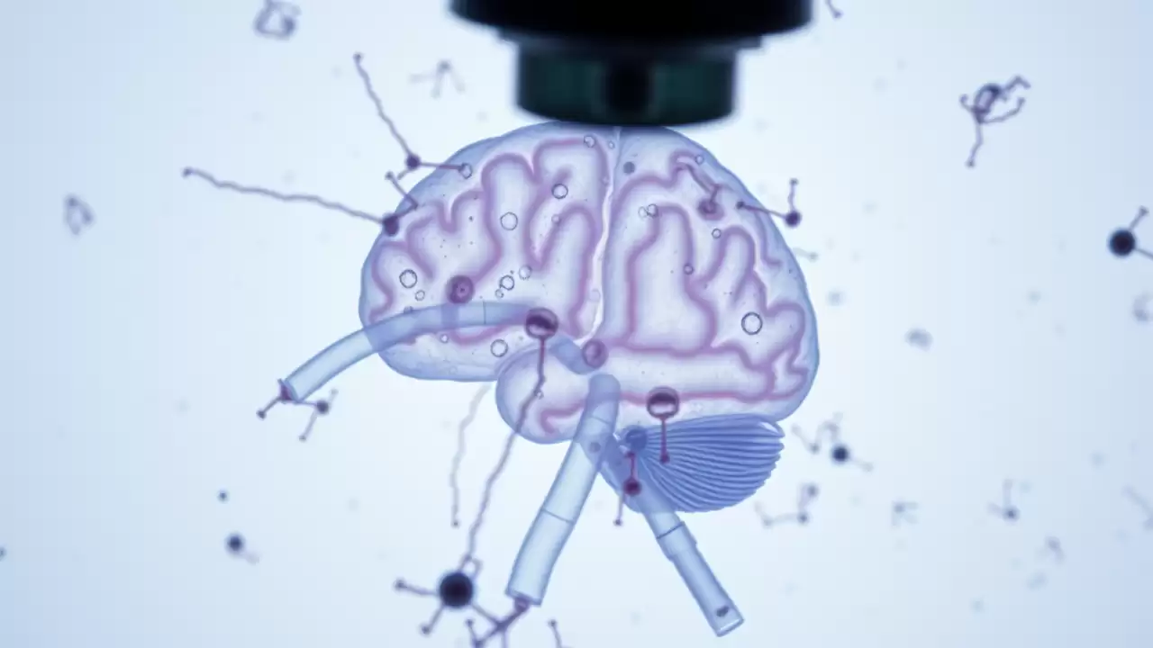 Descoperirea mecanismului cerebral care controlează foamea și greutatea corporală