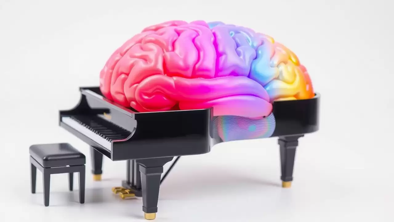 Studiu revela cum pianistii modifica timbrul prin miscare