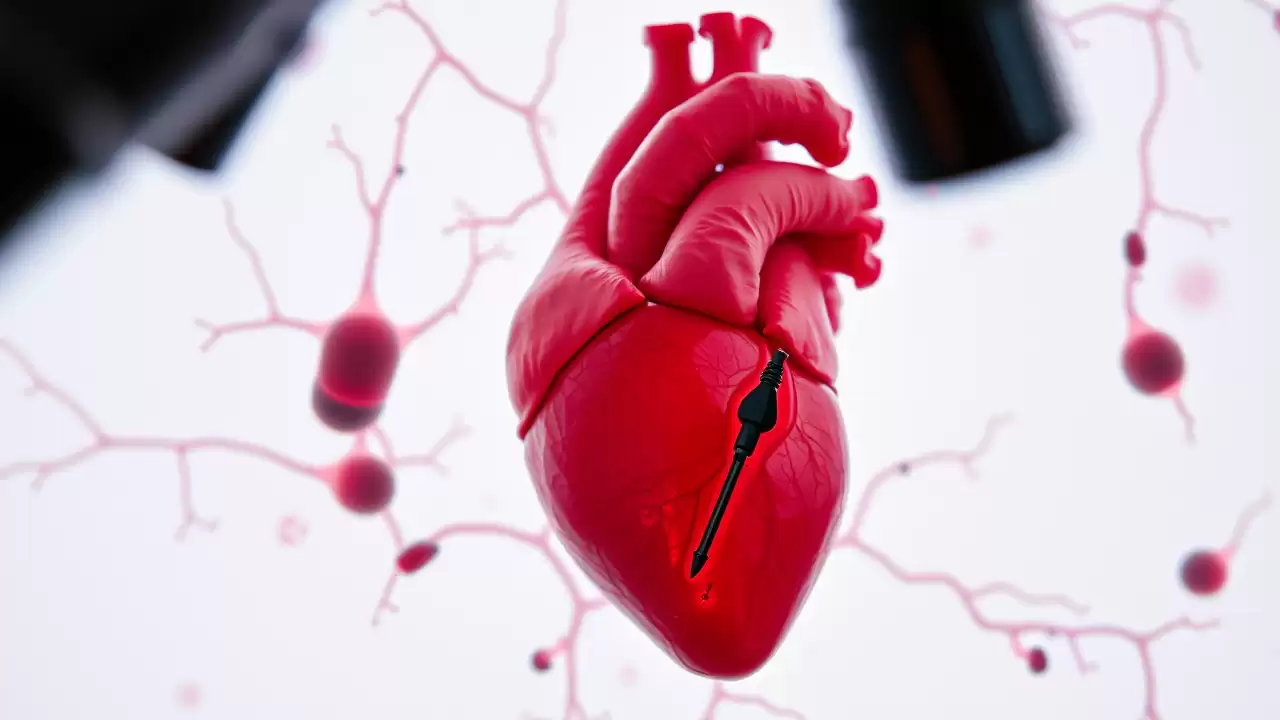 Terapie genică revoluționară inversează insuficiența cardiacă diabetică la șoareci