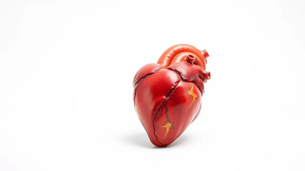 Valve cardiace cu trei segmente pot reduce riscul de cheaguri sanguine