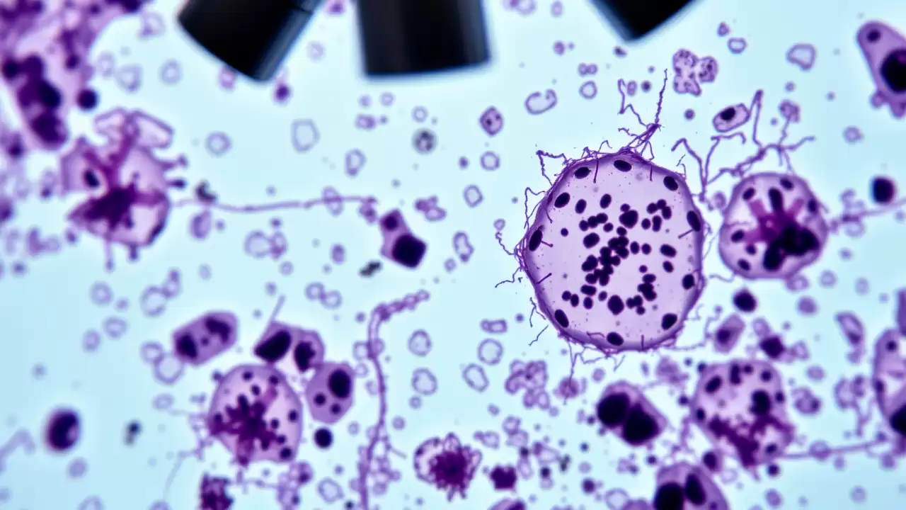 Cercetătorii identifică momentul decisiv când cancerul colorectal scapă de sistemul imunitar