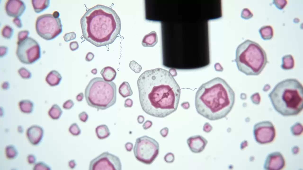 Cercetătorii descoperă cum celulele canceroase transformă stresul în avantaj pentru supraviețuire