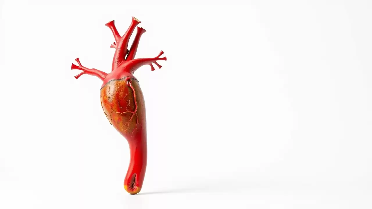 Harta interactivă urmărește amputațiile cauzate de boala arterială periferică în SUA