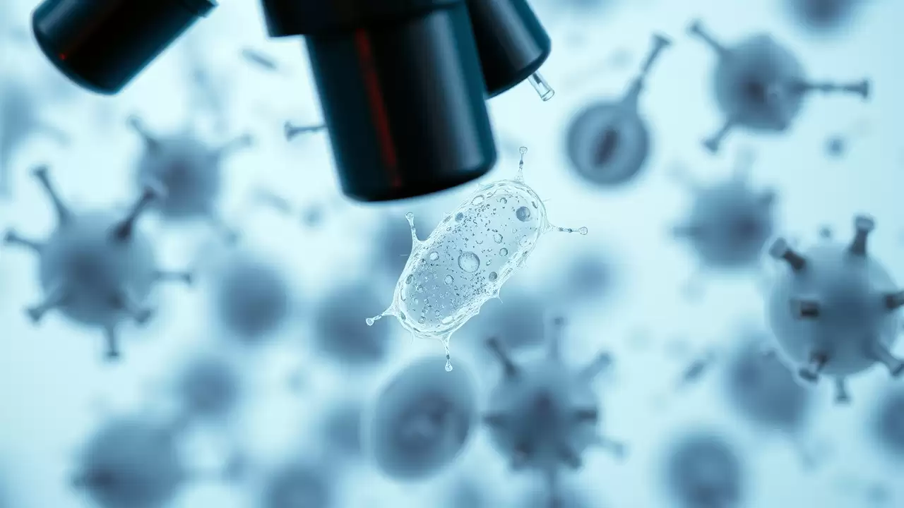 Molecule bacteriene combate diabetul prin blocare inflamației