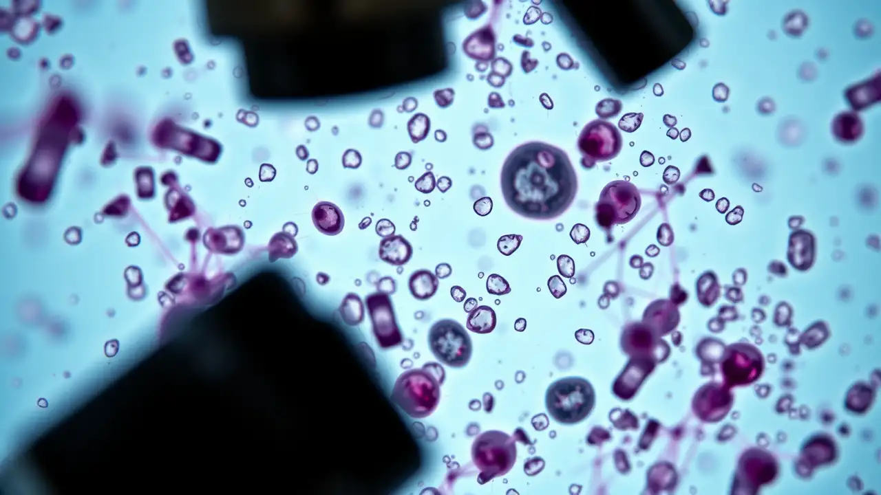 Descoperire cheie despre metabolismul celulelor canceroase