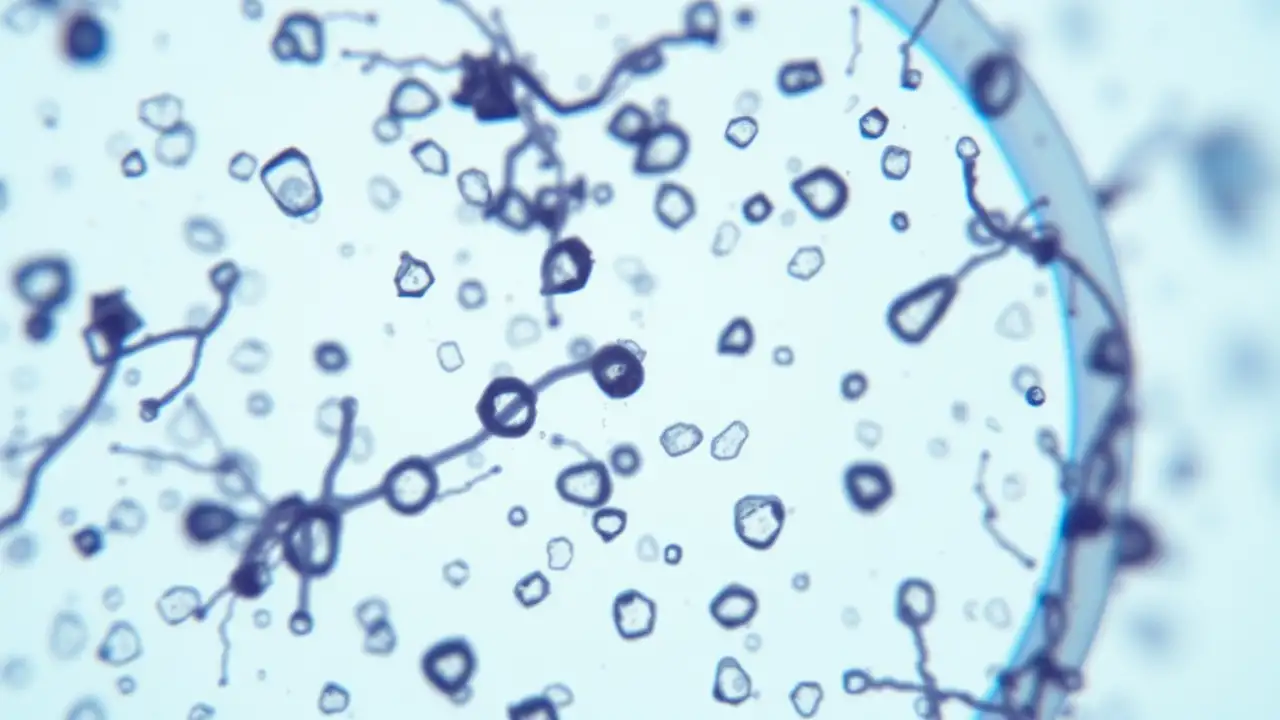 Microplastice legate de cancerul de prostată
