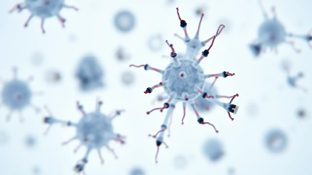 Vaccin nazal promițător împotriva gripei aviare h5n1