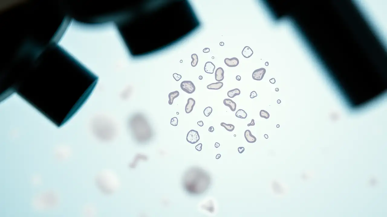 Infecțiile respiratorii severe cresc riscul de cancer pulmonar