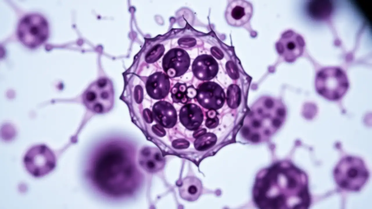 Proteina hoxd13, nouă țintă în tratamentul melanomului