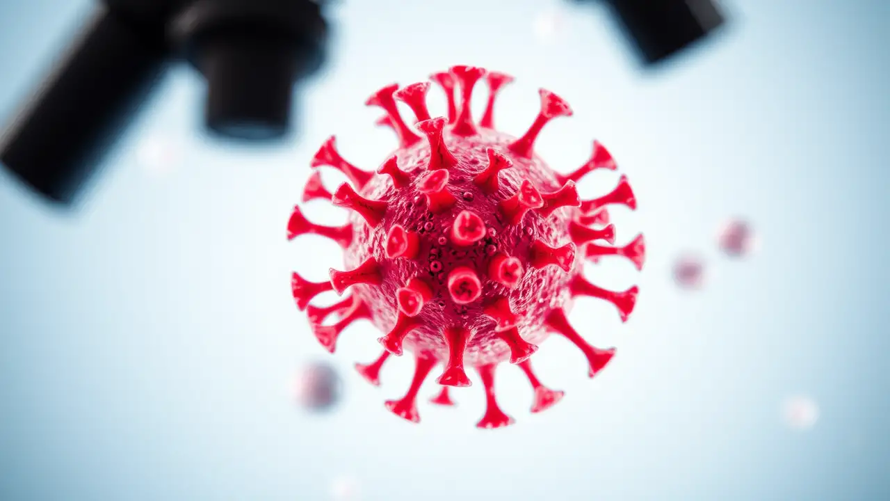 Virus necunoscut legat de cancerul colorectal