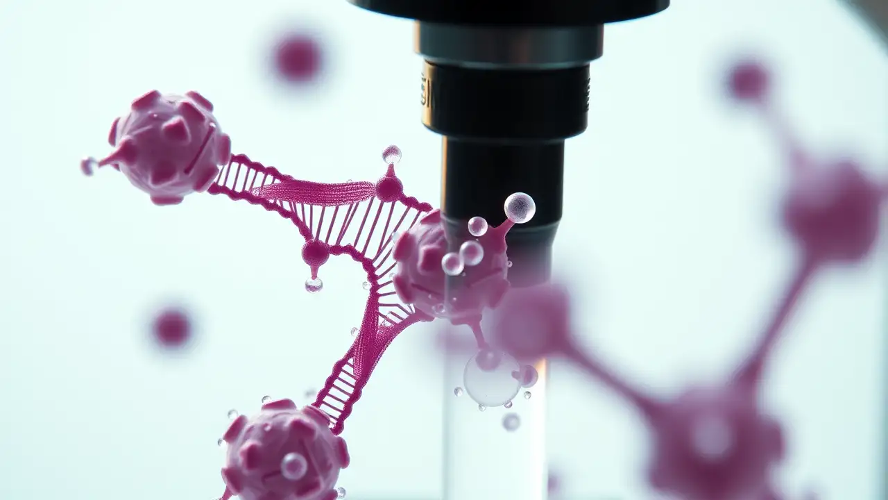 Terapie genetică promițătoare împotriva colesterolului